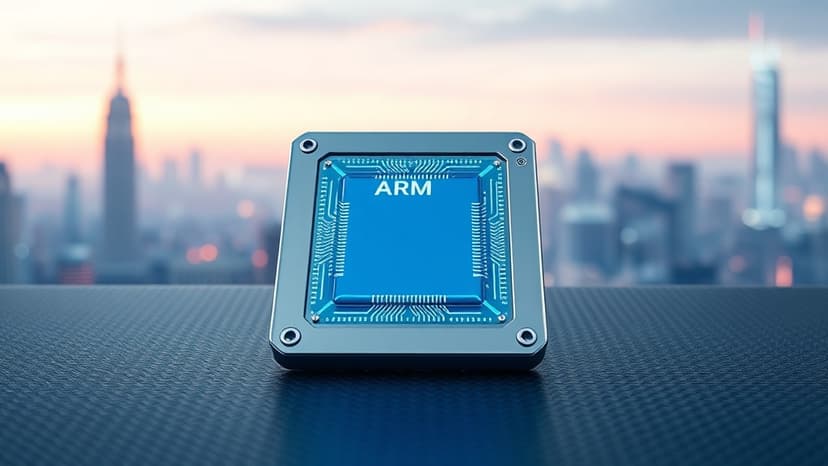 Nvidia & Microsoft Hint at Arm PC Chip Launch