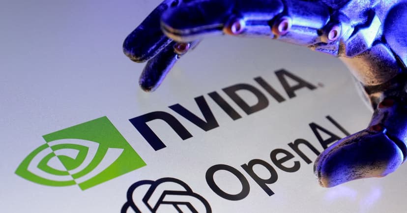 Nvidia's $30B OpenAI Deal Replaces $100B Pact