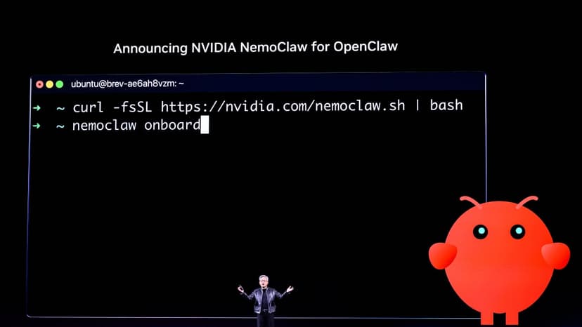 Nvidia Boosts OpenClaw with NemoClaw Security