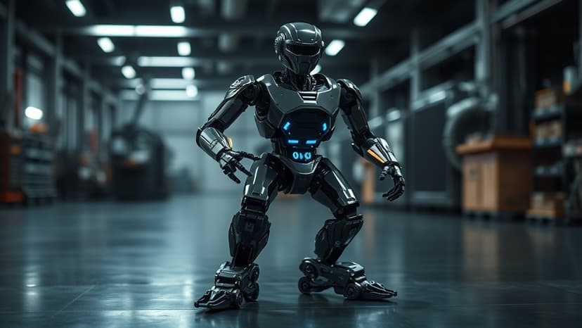 Robot Brains: Nvidia Teams With European Chip Giants