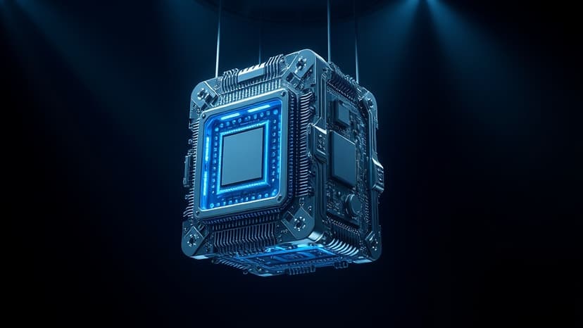 Nvidia Fuels AI Quantum Leap, Stocks Soar