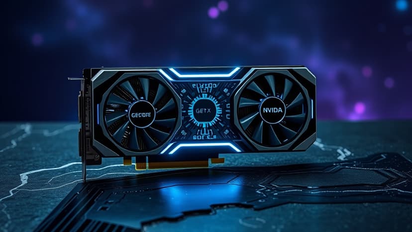 RTX 5050 Refresh: More VRAM, Faster Speed Leaked