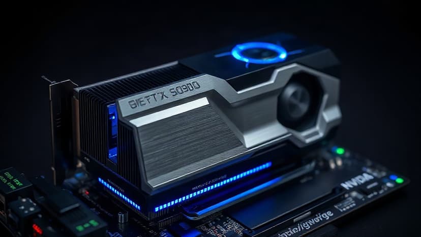 RTX 5090: The Unrivaled King of GPUs Arrives