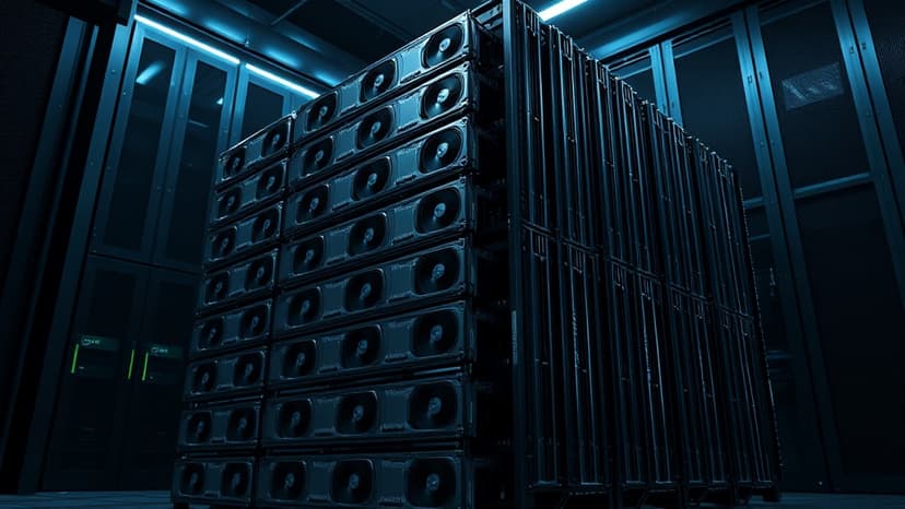 Nvidia & AWS Forge AI Chip Deal Through 2027