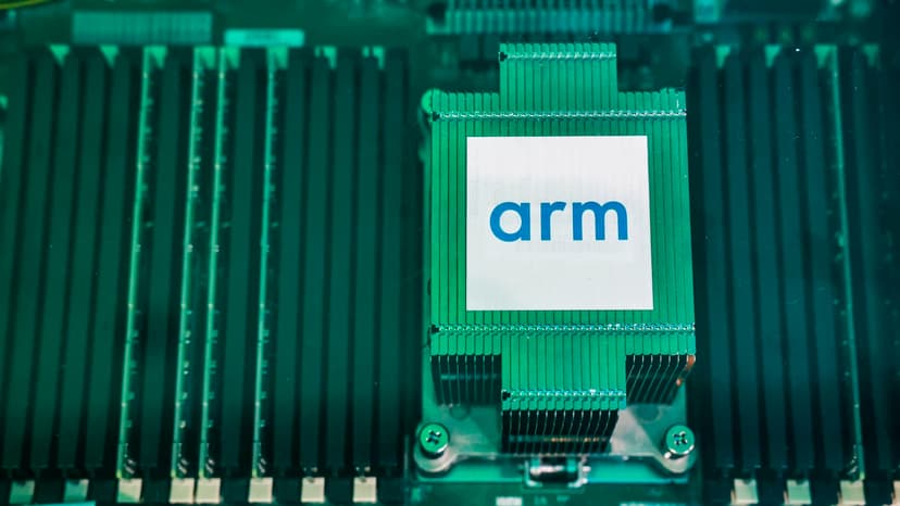 Arm IPO Valued at $135 Billion Post-Nvidia Exit