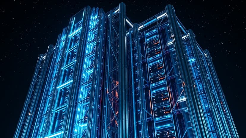 Nvidia & SK Group Launch $500B AI Data Center Initiative