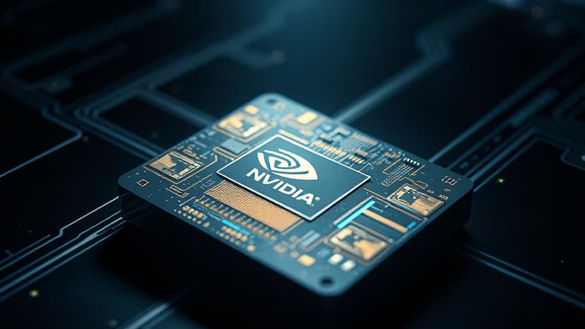 Nvidia: AI Stock Too Cheap to Ignore?