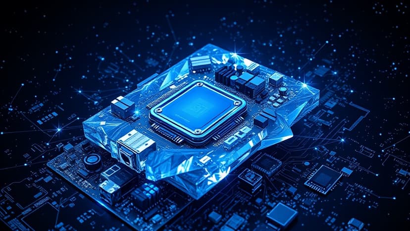 NVIDIA Stock Stumbles as Peers Sprint Ahead