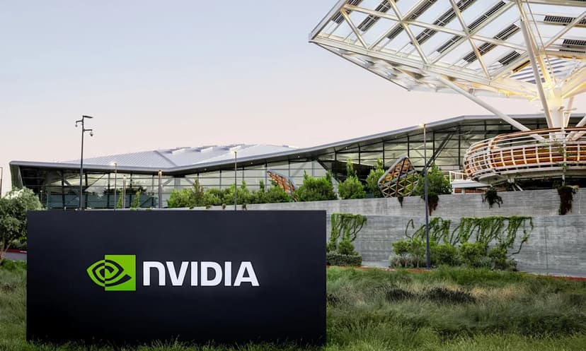 Nvidia Set for $6 Trillion Valuation Boost