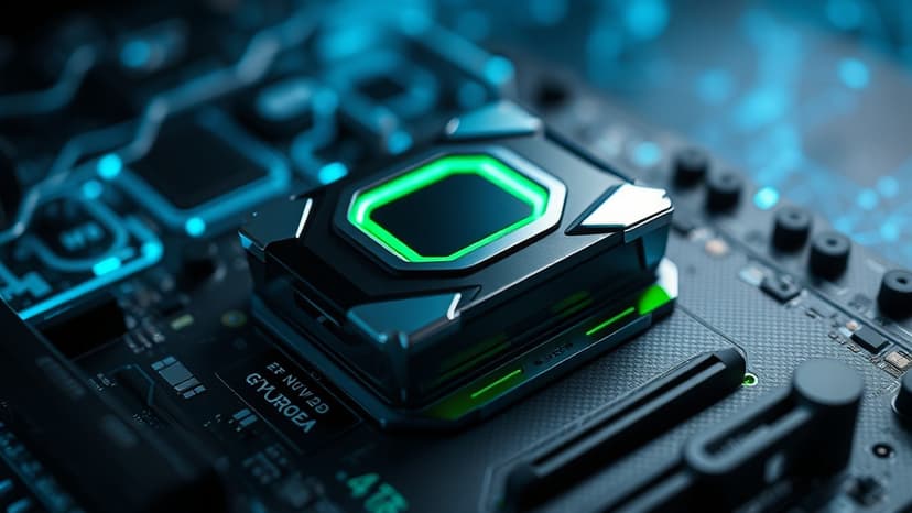 Nvidia Stock Surges: AI Demand Fuels Latest Rally