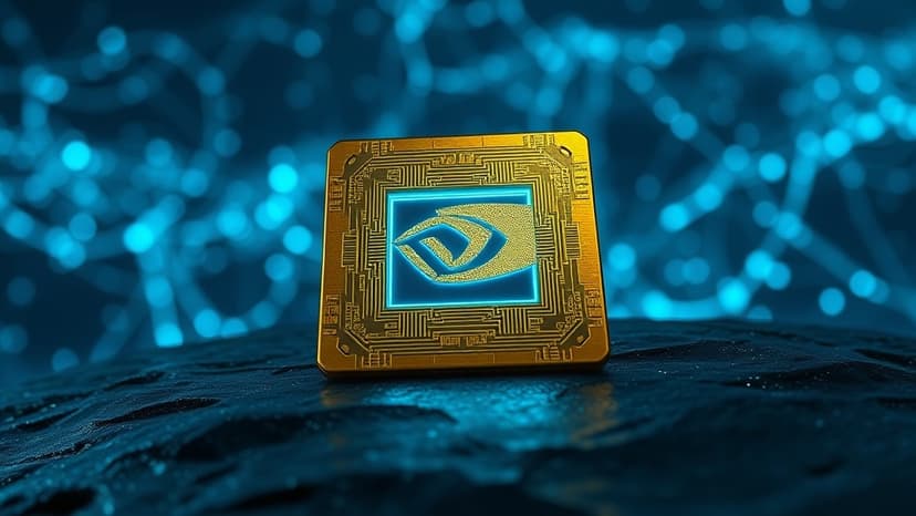 NVIDIA Shatters $5 Trillion Market Cap Again