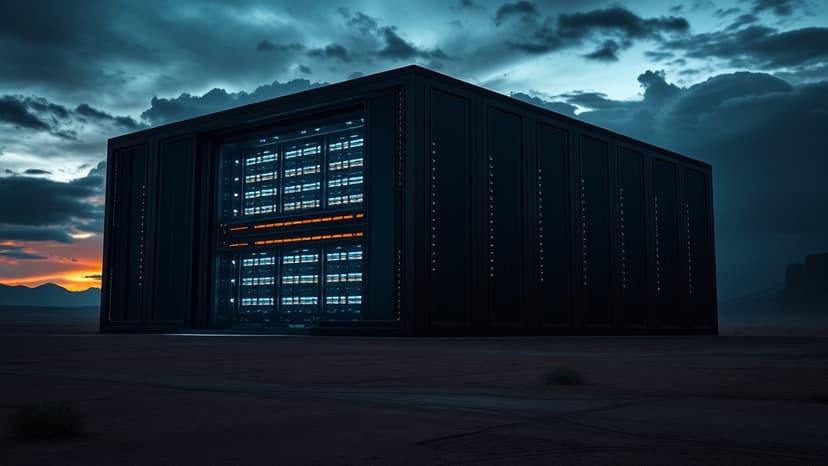 Nvidia Backs OpenAI's $250B Data Center Project