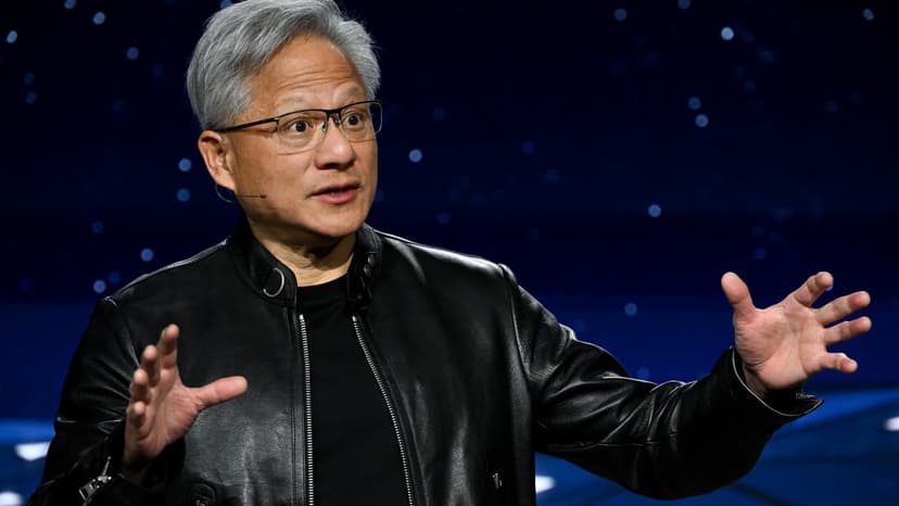 Nvidia Unveils New AI Chip: The LPU