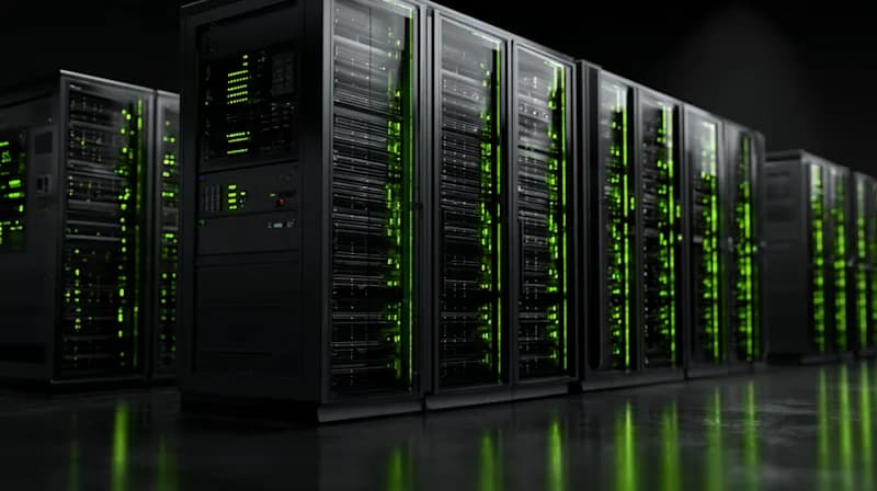 Nvidia Unveils Vera Rubin: AI's Next Supercomputer