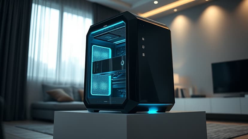 AI Supercomputer in Your Home?
