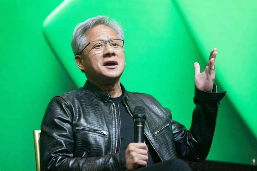 NVIDIA's $500B AI Coalition: Private Capital Fuels Future