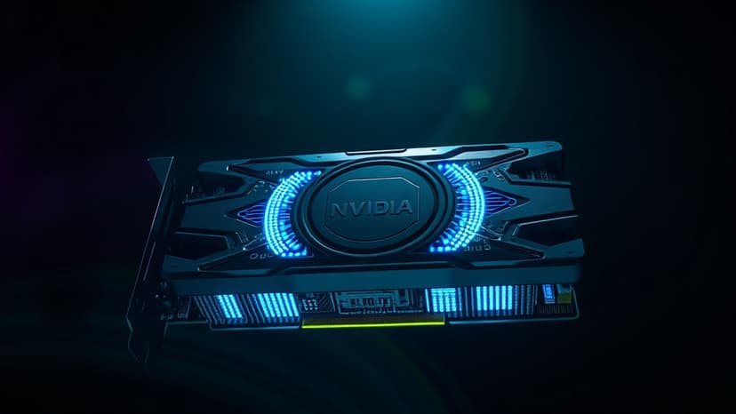 Nvidia's AI Crown: Can It Stay on Top?