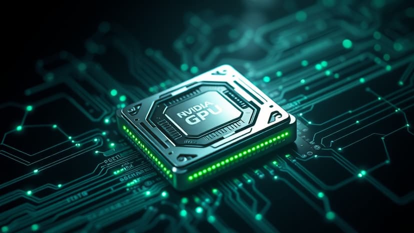 Nvidia Builds Apple-Like Ecosystem for AI