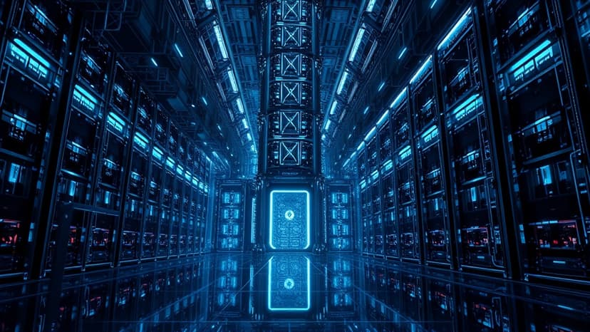 NVIDIA's AI Factory Vision Propels Data Center Growth