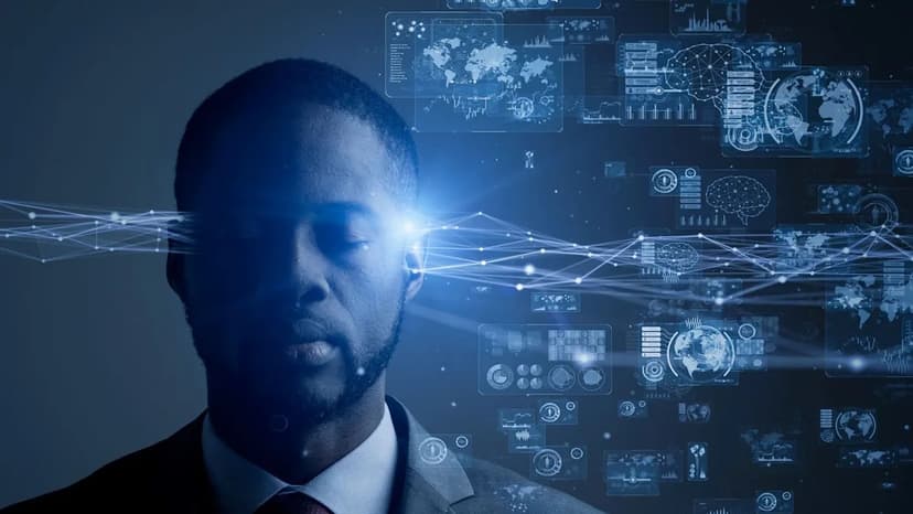 Nvidia CEO Sees "Revolutionary" AI Future