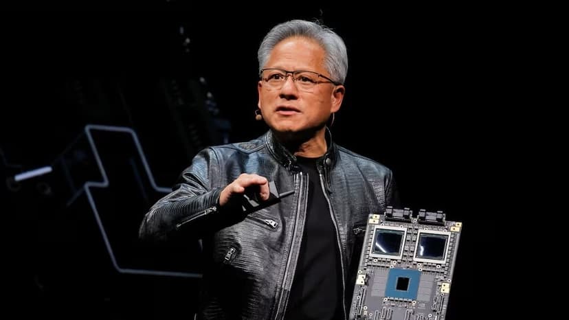 Nvidia's AI Gamble: From Obscurity to Global Dominance