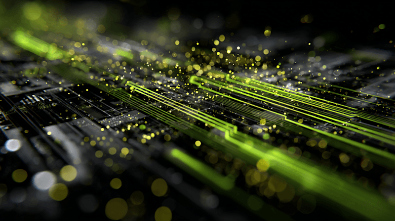 Nvidia's Nemotron: Smaller AI, Smarter Training Wins