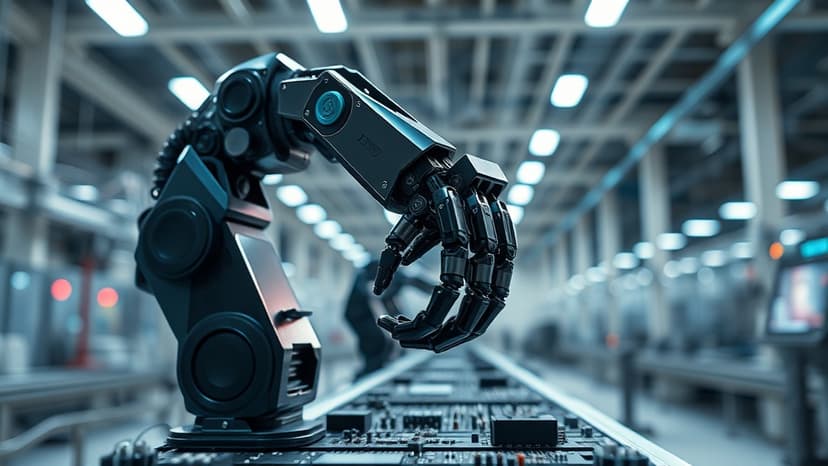 Nvidia Fuels Asia's Physical AI Boom