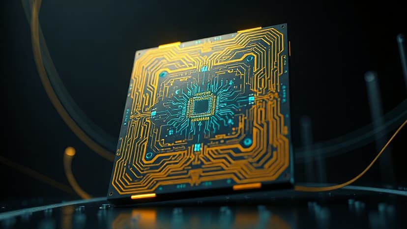 Nvidia's Next Frontier: AI Drives Robotics