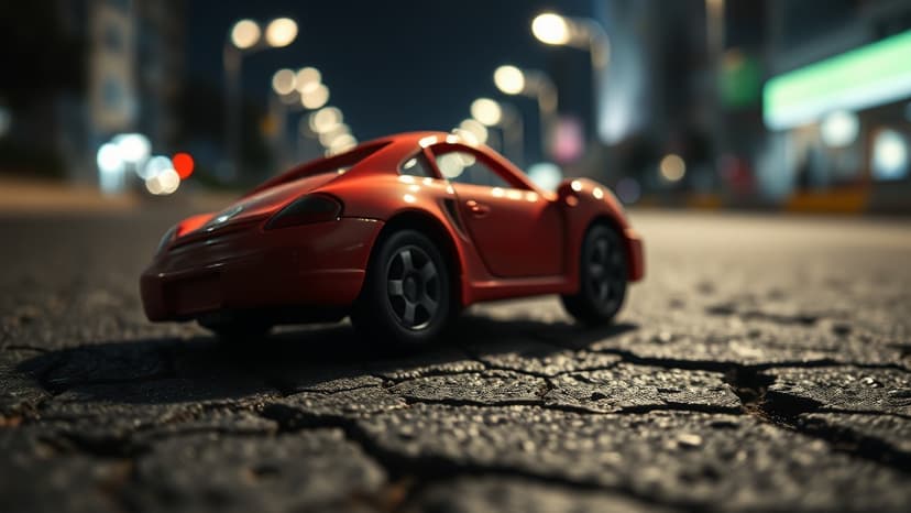 Boy's Life Changed Forever by Hit-and-Run