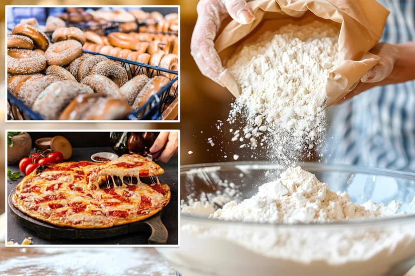 NY Bans Cancer-Causing Pizza Additives!