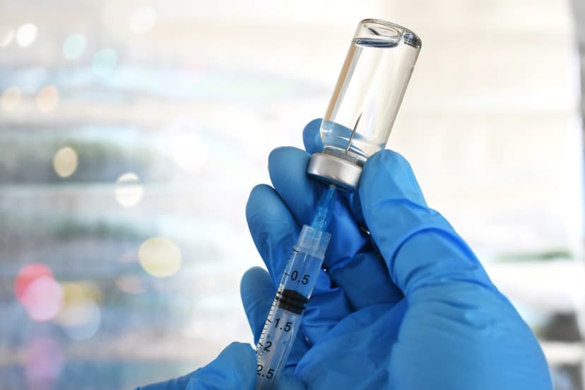 NY Doctor Accused of Faking Son's Vaccine Records