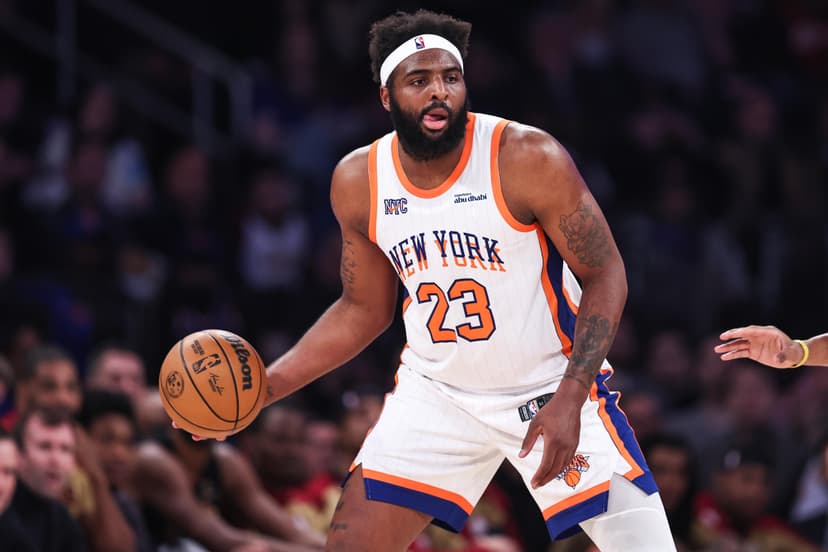 Knicks Depth Tested by Rising Injuries