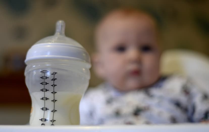 NY Milk Bank Recalls Bottles Over Contamination Fear