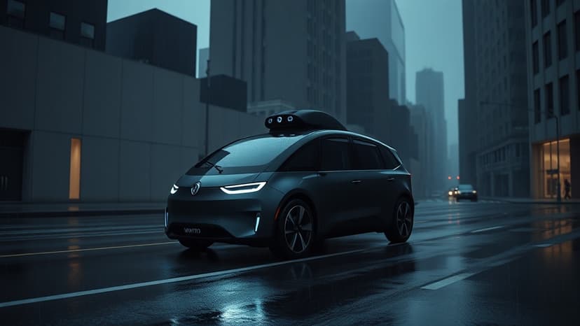 NY Robotaxi Dreams Thwarted for Now