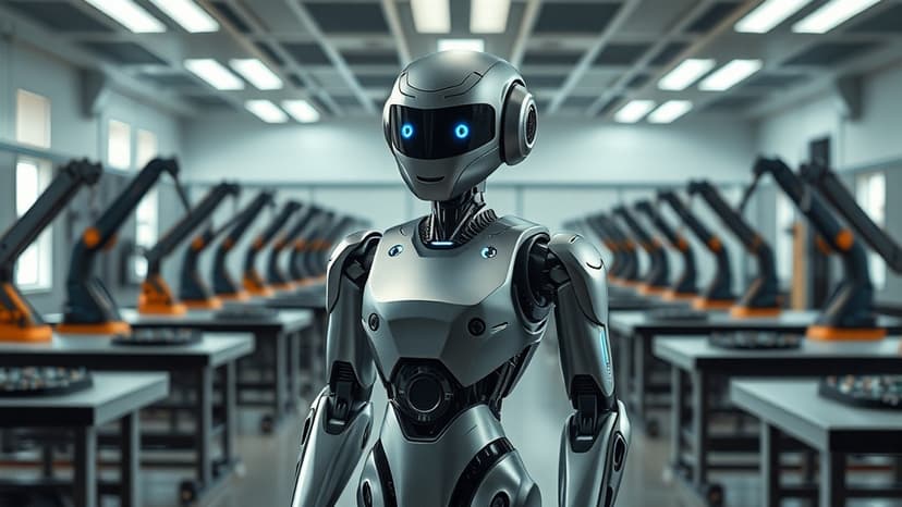 NY School Scraps Plan for Robot Teacher Assistant