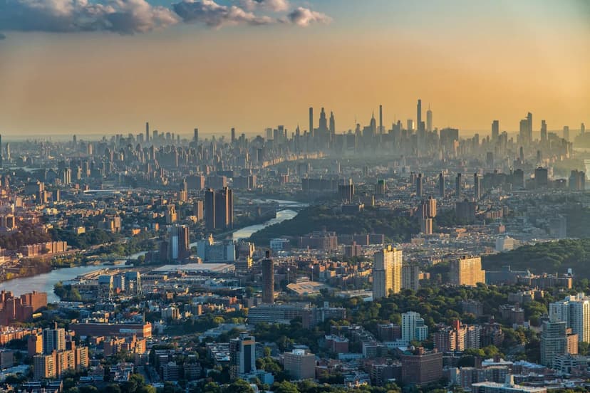 NYC Air Alert: Ozone Levels Unhealthy for Sensitive Groups