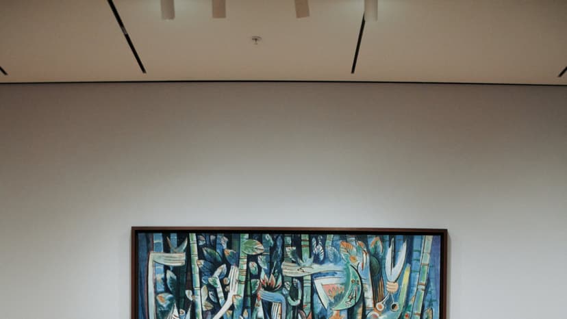 Art Decolonized: Wifredo Lam's Revelation