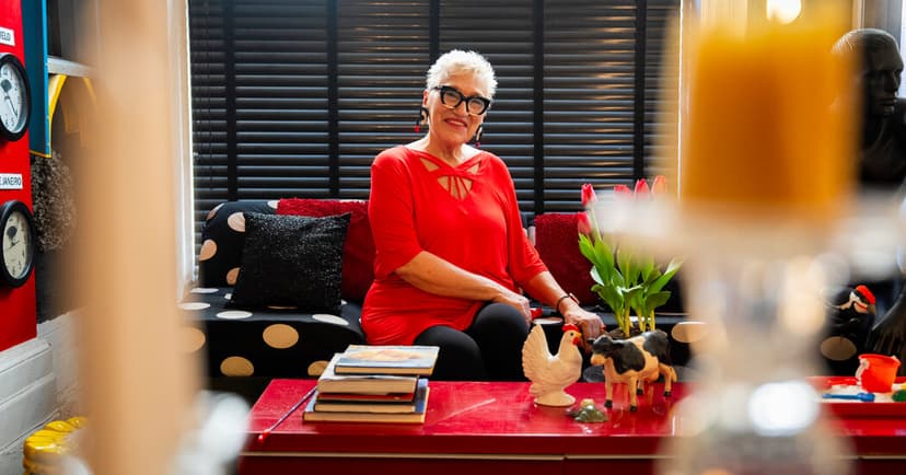 NYC Rent Stabilized: Artist's $977 Haven