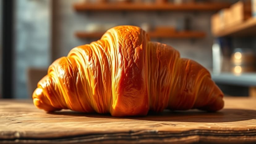 NYC Bakery Denies Costco Croissant Scandal