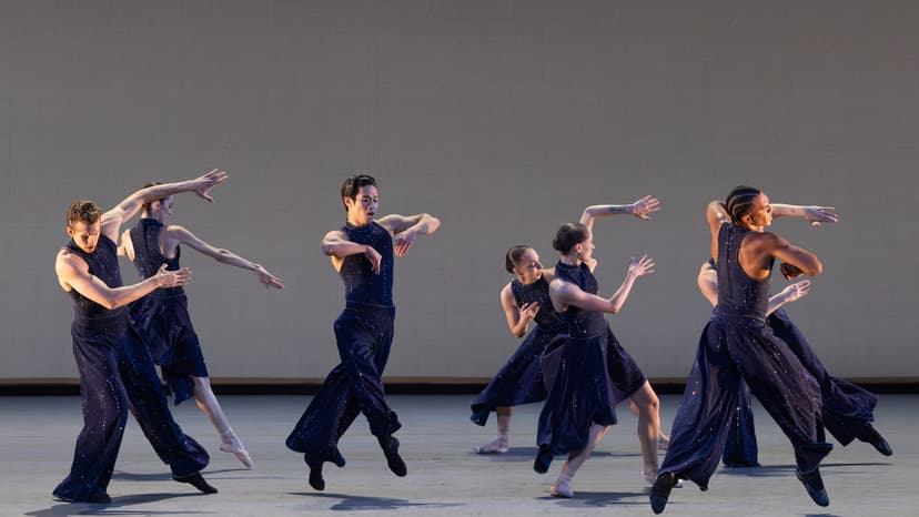 Ballet's Fashion Gala: Costumes Outshine Choreography?