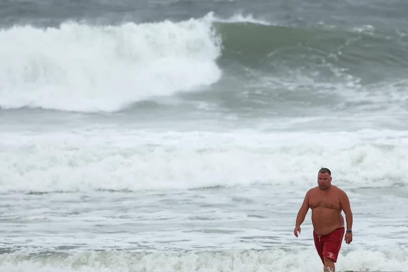 NYC Beaches: High Bacteria Levels Force Swimming Advisories