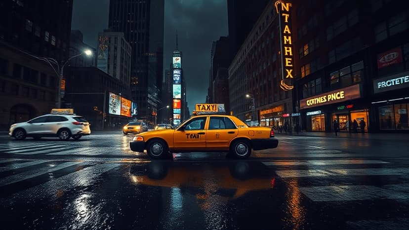 NYC Gridlock Alert: World Cup & Storms Strain City