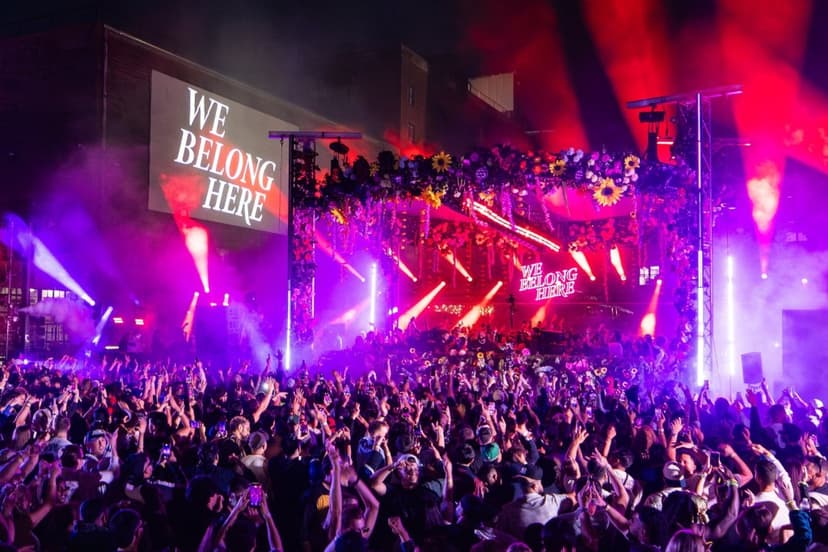 Hard Dance Ascends: NYC Fest Unveils Epic Lineup