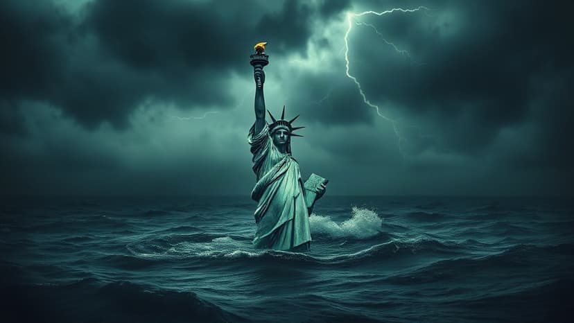 NYC Floods: Climate Change Makes Deluges the New Normal