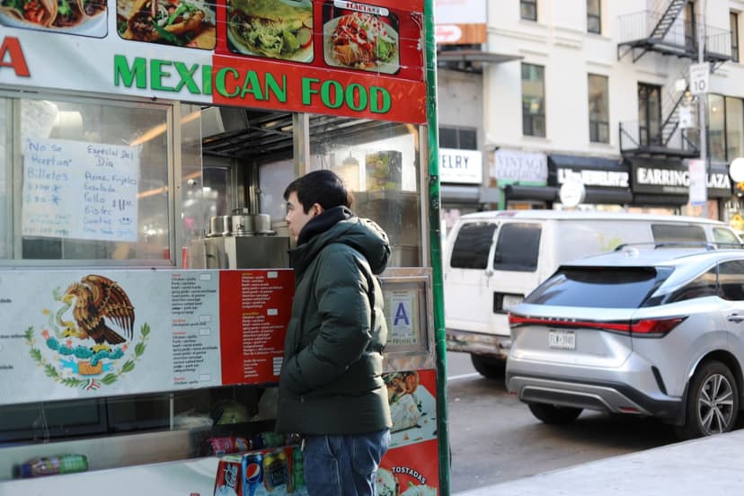 Food Carts Go Green With E-Bike Batteries