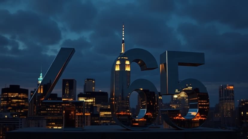 NYC Welcomes New Area Code: 465 Arrives