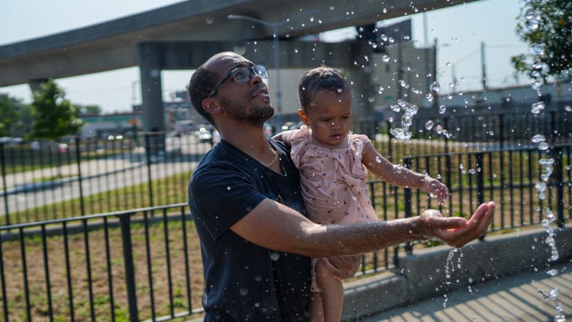 NYC's Poorest Endure Hottest Days: Heat Risk Not Just Temp