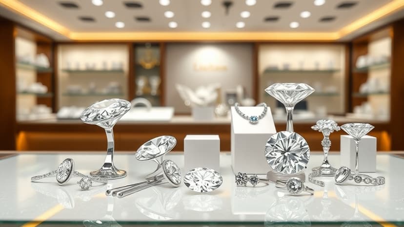 Jeweler Brawl Erupts at NYC Diamond Booth!