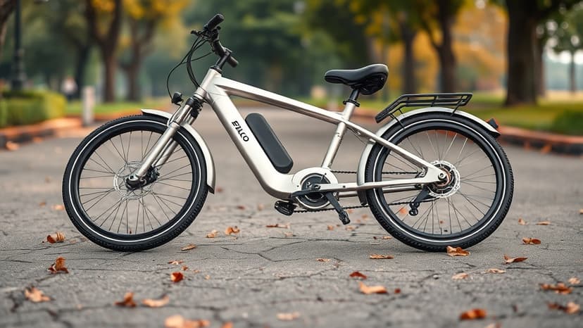 Jogger Mowed Down by E-Bike Recovers from Coma