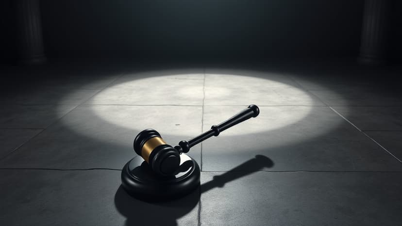 US Judge Dismisses Murder Charges in CEO Killing